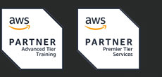 AWS Training Partner badge
